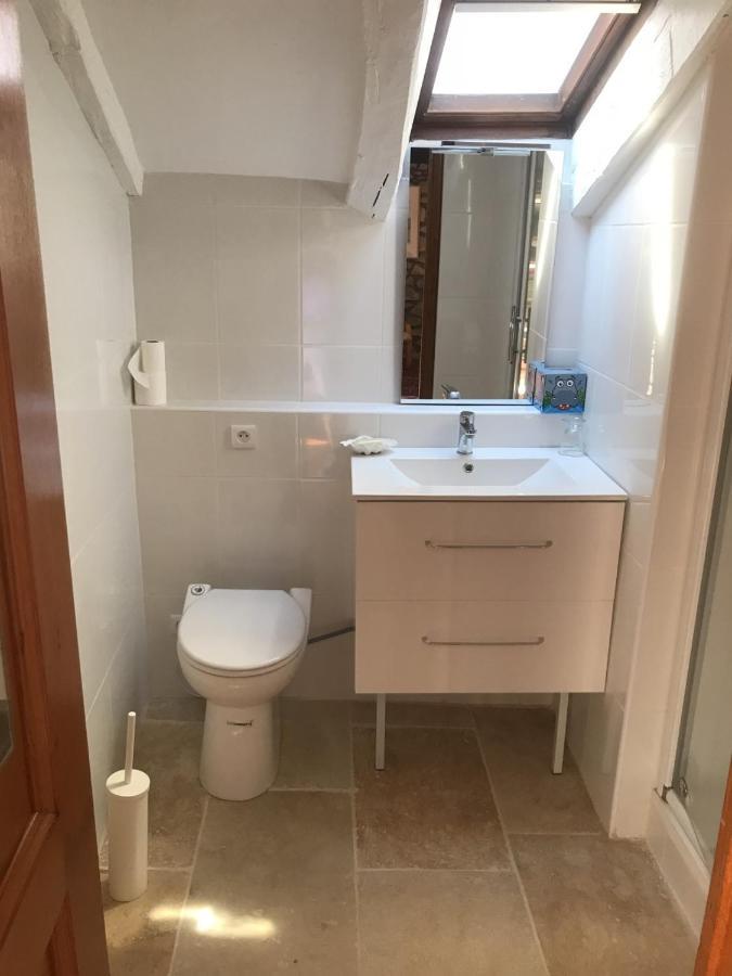 Chambres D'Hotes Gela Itsasoa Baie Ciboure Exterior foto